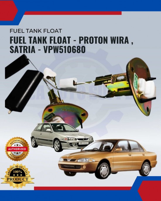 Fuel Tank Float-Proton Wira-Satria-VPW510680 Filters image