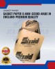 Gasket-Paper-0.4mm-Siziod-Made-In-England-Premium-Quality Car Care Products image