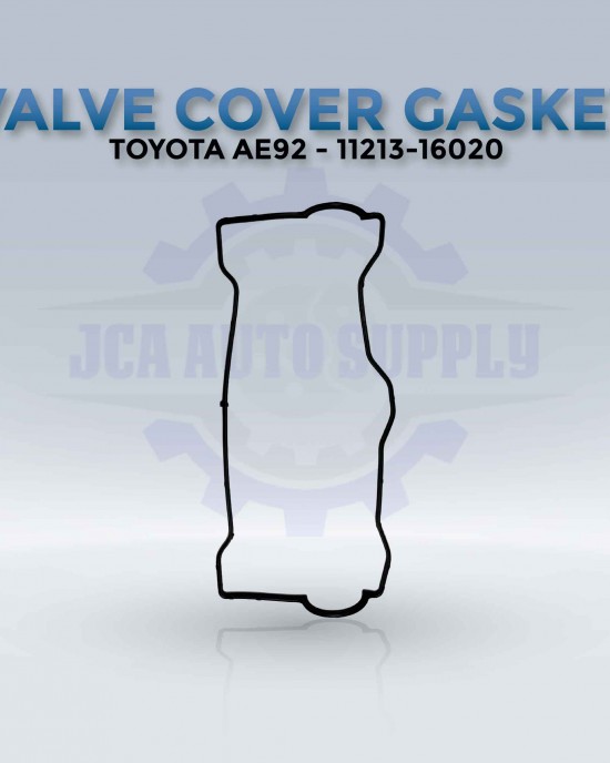 Valve Cove Gasket Set - Toyota Corolla AE92 -11213-16020 image