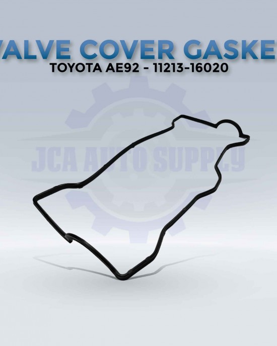 Valve Cove Gasket Set - Toyota Corolla AE92 -11213-16020 image