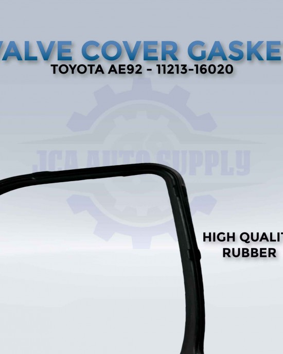 Valve Cove Gasket Set - Toyota Corolla AE92 -11213-16020 image