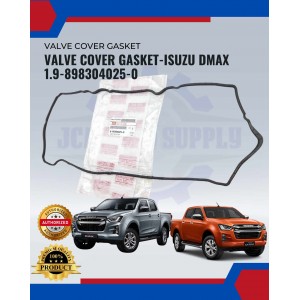 Valve Cover Gasket-Isuzu Dmax 1.9cc-898304025-0