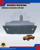 Nissan Navara NP300-Gearbox Mounting-NISSAN-11320-4JL3A Engine Mounting image