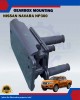 Nissan Navara NP300-Gearbox Mounting-NISSAN-11320-4JL3A Engine Mounting image