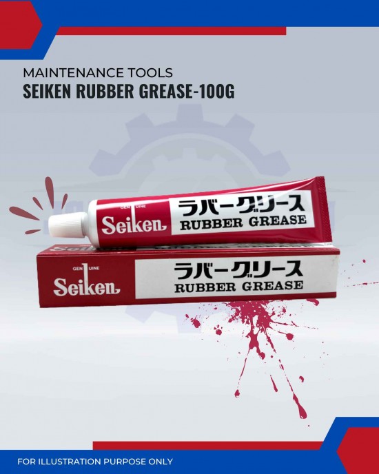 Seiken Rubber Grease Seiken Rubber Grease