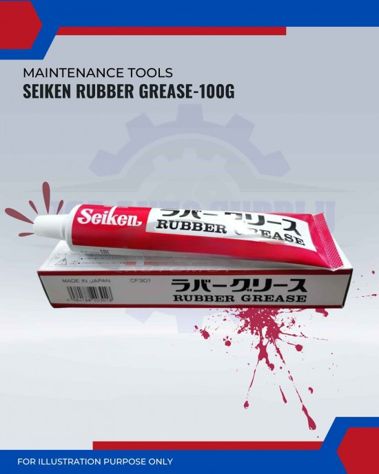 Seiken Rubber Grease Seiken Rubber Grease