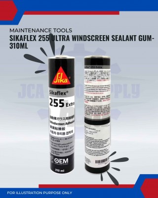 Sikaflex 255 Ultra Windscreen Sealant Gum