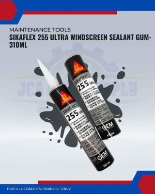 Sikaflex 255 Ultra Windscreen Sealant Gum Sikaflex 255 Ultra Windscreen Sealant Gum