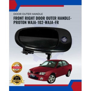 Front Right Door Outer Handle-Proton Waja-102-Waja-Fr