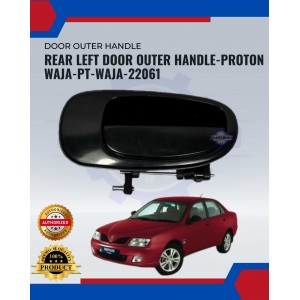 Rear Left Door Outer Handle-Proton Waja-Pt-Waja-22061
