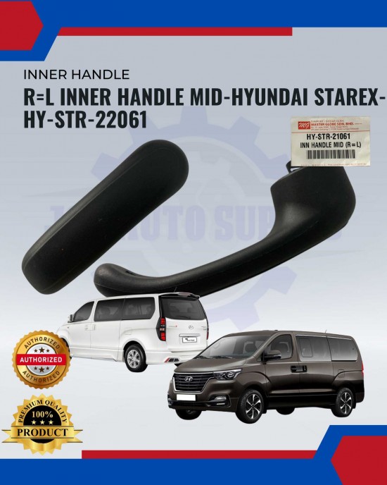 R=L Inner Handle Mid-Hyundai Starex-HY-STR-22061 image