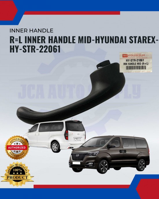 R=L Inner Handle Mid-Hyundai Starex-HY-STR-22061 image