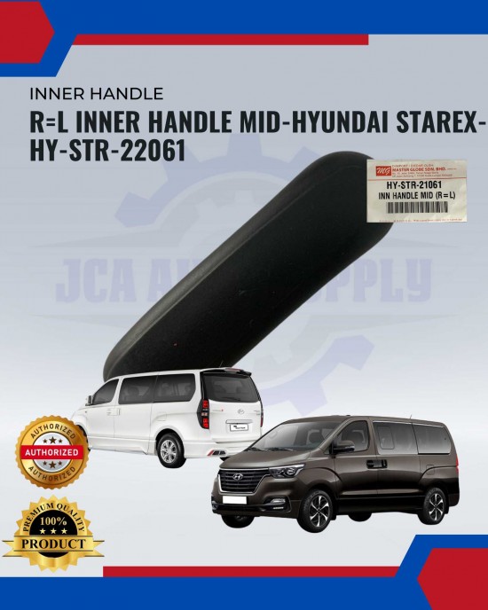 R=L Inner Handle Mid-Hyundai Starex-HY-STR-22061 image