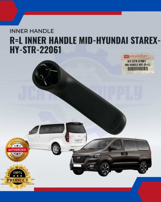R=L Inner Handle Mid-Hyundai Starex-HY-STR-22061 image