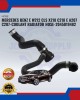 Mercedes Benz E W212 CLS X218 C218 E A207 C207-Coolant Radiator Hose-2045019482 Belts, Hoses & Pulleys image