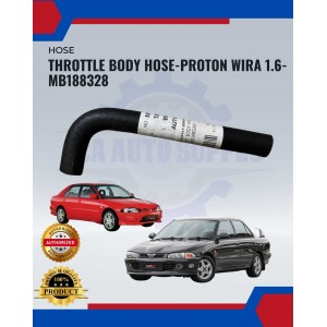 Throttle Body Hose-Proton Wira 1.6-MB188328