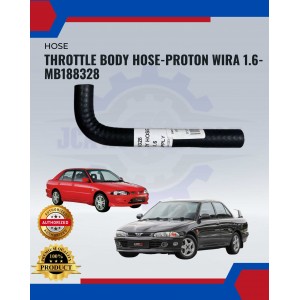 Throttle Body Hose-Proton Wira 1.6-MB188328