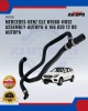 Mercedes-Benz GLE W1660-Hose Assembly-AUTOPA-A 166 830 12 00 AUTOPA Belts, Hoses & Pulleys image