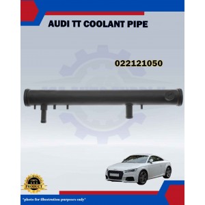 Audi TT Coolant Pipe-V022121050