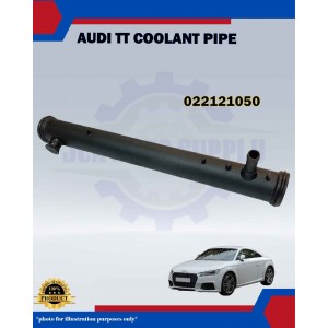 Audi TT Coolant Pipe-V022121050