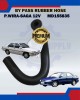 By Pass Rubber Hose (Carburetor)-Proton Wira, Saga 12V-MD155835 Belts, Hoses & Pulleys image