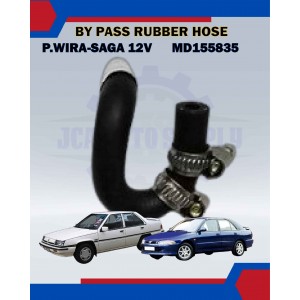 By Pass Rubber Hose (Carburetor)-Proton Wira, Saga 12V-MD155835