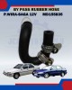 By Pass Rubber Hose (Carburetor)-Proton Wira, Saga 12V-MD155835 Belts, Hoses & Pulleys image