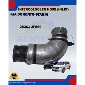 Intercooler Hose (Inlet)-Kia Sorento UM 2.2cc DSL-Hyundai Staria-28261-2F860