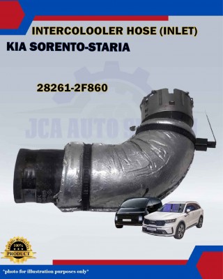 Intercooler Hose (Inlet)-Kia Sorento UM 2.2cc DSL-Hyundai Staria-28261-2F860