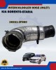 Intercooler Hose (Inlet)-Kia Sorento UM 2.2cc DSL-Hyundai Staria-28261-2F860