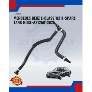 Mercedes Benz E-Class W211-Spare Tank Hose-A2125013925