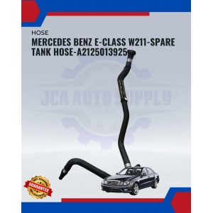 Mercedes Benz E-Class W211-Spare Tank Hose-A2125013925