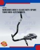 Showing image for Mercedes Benz E-Class W211-Spare Tank Hose-A2125013925 Mercedes Benz E-Class W211-Spare Tank Hose-A2125013925 Belts, Hoses & Pulleys image