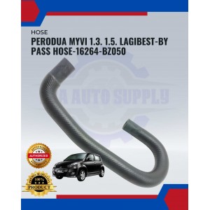 Perodua Myvi 1.3. 1.5. Lagibest-By Pass Hose-16264-BZ050