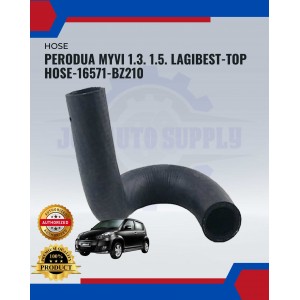 Perodua Myvi 1.3. 1.5. Lagibest-Top Hose-16571-BZ210