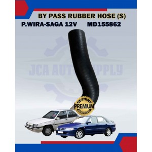 By Pass Rubber Hose (S)-Proton Saga 12V, Wira-MD155862