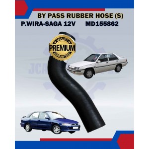 By Pass Rubber Hose (S)-Proton Saga 12V, Wira-MD155862