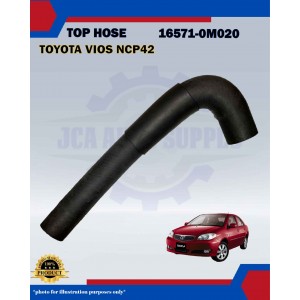 Toyota Vios NCP42 Top Hose-16571-0M020