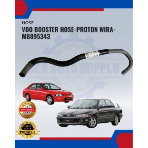 Vdo Booster Hose-Proton Wira-Mb895343