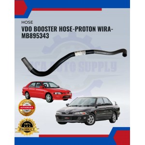 Vdo Booster Hose-Proton Wira-Mb895343