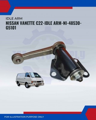 Idler Arm-Nissan Vanette C22-48530-G5101 Idler Arm-Nissan Vanette C22-48530-G5101