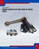 Idler Arm-Nissan Vanette C22-48530-G5101
