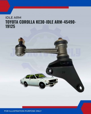 Idler Arm-Toyota Corolla KE30-45490-19125 Idler Arm-Toyota Corolla KE30-45490-19125