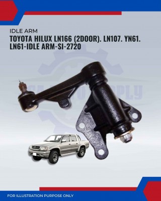 Idler Arm-Toyota Hilux LN166 (2Door)-LN107-YN61-LN61-SI-2720