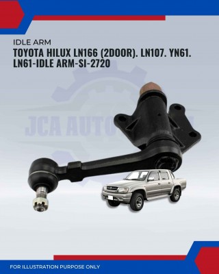 Idler Arm-Toyota Hilux LN166 (2Door)-LN107-YN61-LN61-SI-2720