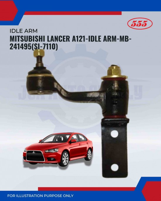 Mitsubishi Lancer A121-Idle Arm-MB-241495(SI-7110)