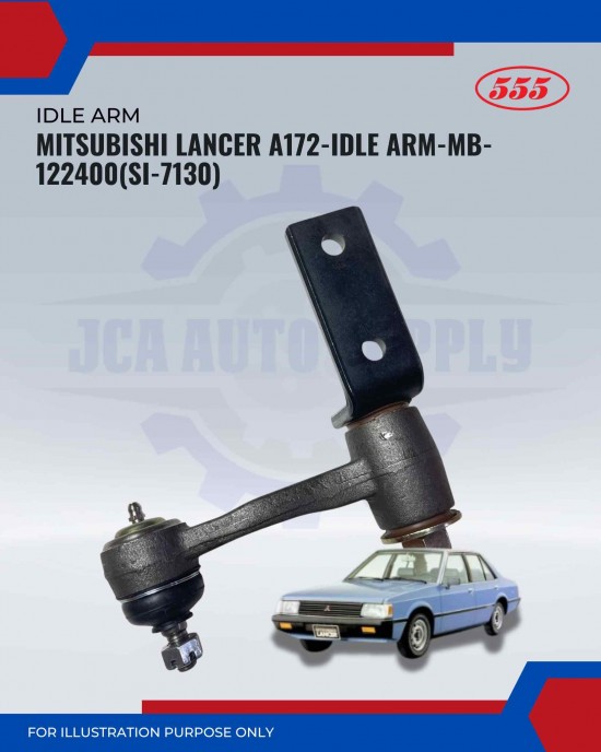 Mitsubishi Lancer A172-Idle Arm-MB-122400(SI-7130)