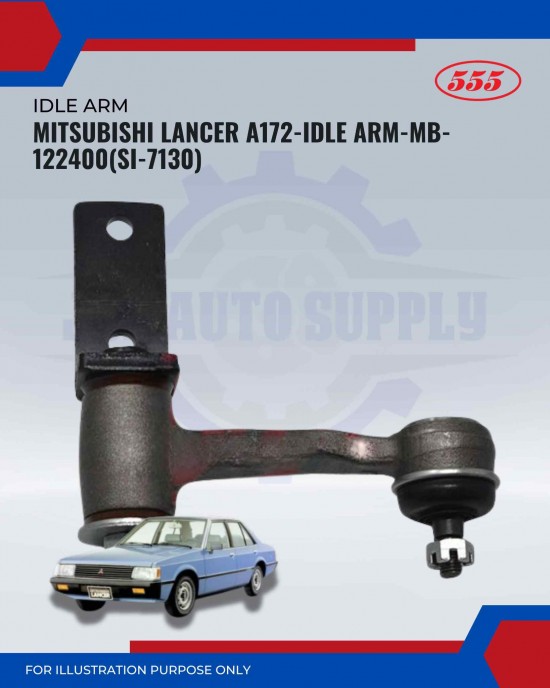 Mitsubishi Lancer A172-Idle Arm-MB-122400(SI-7130)