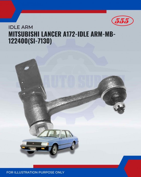 Mitsubishi Lancer A172-Idle Arm-MB-122400(SI-7130)
