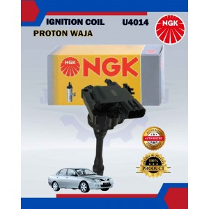 Ignition Coil-Proton Waja 4G18-NGK-U4014